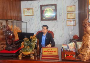 HỘI THẢO CÙNG KOL VŨ ĐỨC MẠNH – THS.BS VŨ VĂN SỰ