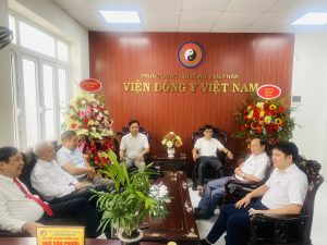 HỘI THẢO CÙNG KOL VŨ ĐỨC MẠNH – THS.BS VŨ VĂN SỰ