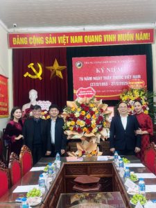 HỘI THẢO CÙNG KOL VŨ ĐỨC MẠNH – THS.BS VŨ VĂN SỰ