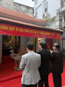 HỘI THẢO CÙNG KOL VŨ ĐỨC MẠNH – THS.BS VŨ VĂN SỰ