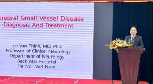 HỘI THẢO CÙNG KOL VŨ ĐỨC MẠNH – THS.BS VŨ VĂN SỰ