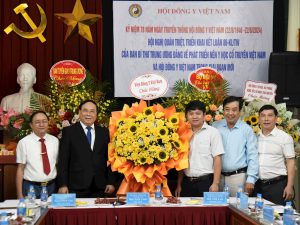 HỘI THẢO CÙNG KOL VŨ ĐỨC MẠNH – THS.BS VŨ VĂN SỰ