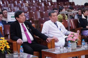 HỘI THẢO CÙNG KOL VŨ ĐỨC MẠNH – THS.BS VŨ VĂN SỰ