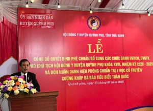 HỘI THẢO CÙNG KOL VŨ ĐỨC MẠNH – THS.BS VŨ VĂN SỰ