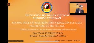 HỘI THẢO CÙNG KOL VŨ ĐỨC MẠNH – THS.BS VŨ VĂN SỰ