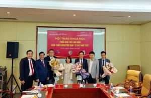 [TBTS] CME Chủ đề Đột quỵ & liệt nửa người