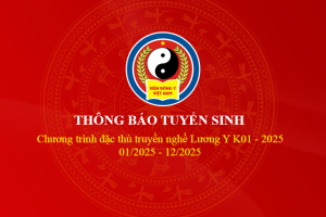 [TBTS] Lương Y – Viện Đông Y Việt Nam